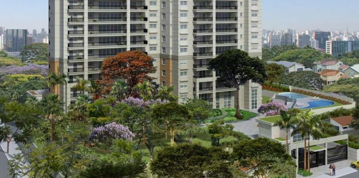 Imagem do condomínio Condomínio Reserva Verde - Perdizes - São Paulo - SP