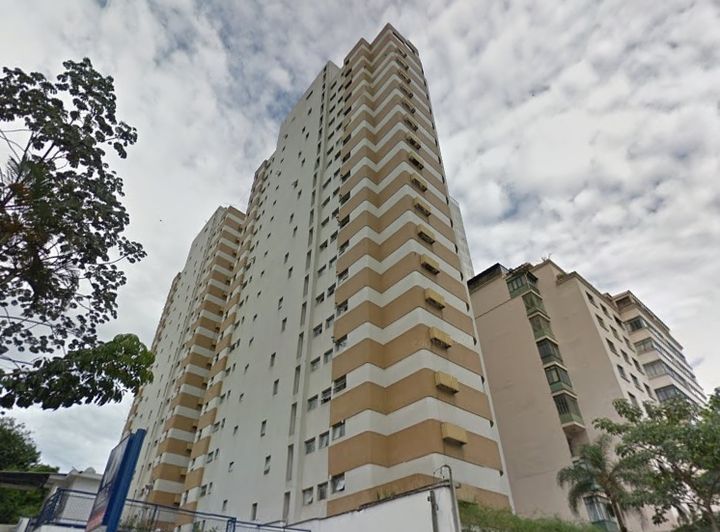 Imagem do condomínio Condomínio Residence Eldorado - V Consolação - São Paulo - SP