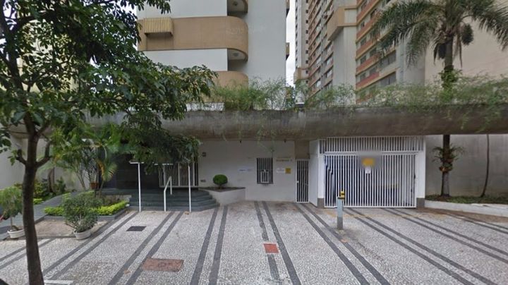 Imagem do condomínio Condomínio Residence Eldorado - V Consolação - São Paulo - SP