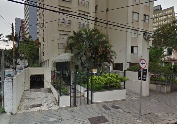 Imagem do condomínio Condomínio Residence Souen - Vila Mariana - São Paulo - SP