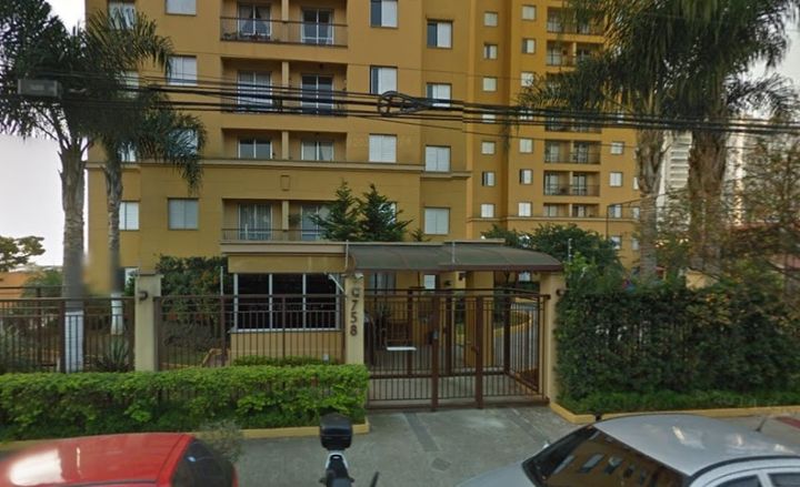 Imagem do condomínio Condomínio Residencial Alto Da Lapa I - Vila Leopoldina - São Paulo - SP