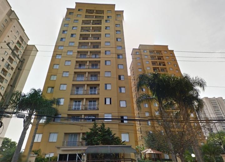 Imagem do condomínio Condomínio Residencial Alto Da Lapa I - Vila Leopoldina - São Paulo - SP