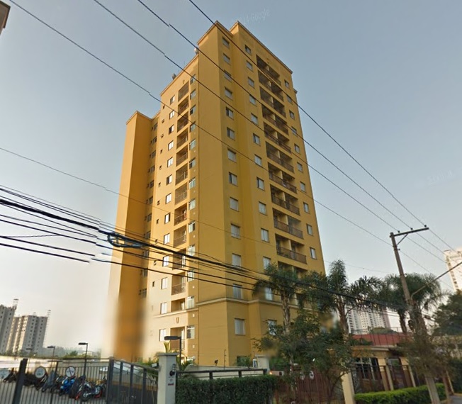 Imagem do condomínio Condomínio Residencial Alto Da Lapa I - Vila Leopoldina - São Paulo - SP