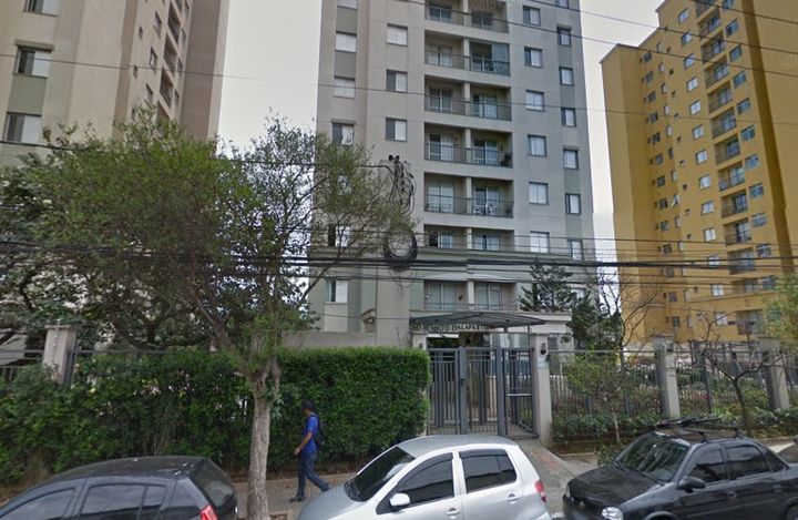 Imagem do condomínio Condomínio Residencial Alto Da Lapa II - Vila Leopoldina - São Paulo - SP