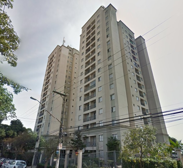 Imagem do condomínio Condomínio Residencial Alto Da Lapa II - Vila Leopoldina - São Paulo - SP