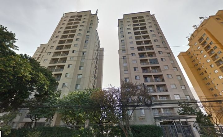 Imagem do condomínio Condomínio Residencial Alto Da Lapa II - Vila Leopoldina - São Paulo - SP