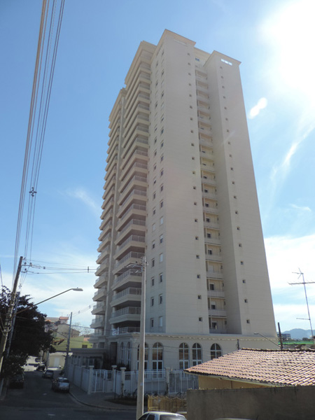 Imagem do condomínio Condomínio Residencial Amavél Guarulhos - Vila Rosália - Guarulhos - SP