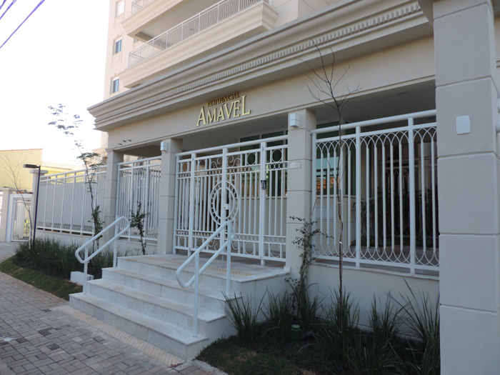 Imagem do condomínio Condomínio Residencial Amavél Guarulhos - Vila Rosália - Guarulhos - SP