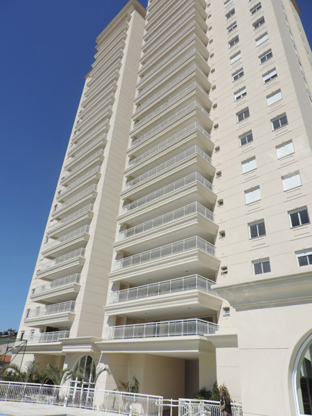 Imagem do condomínio Condomínio Residencial Amavél Guarulhos - Vila Rosália - Guarulhos - SP