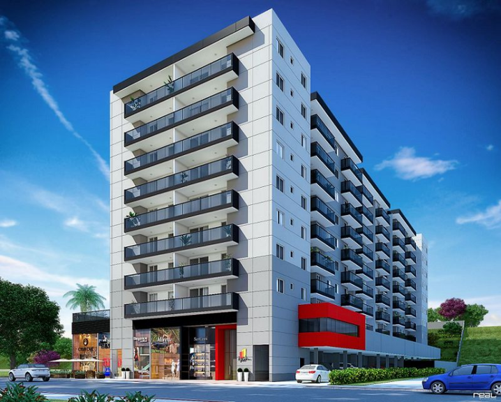 Imagem do condomínio Condomínio Residencial Aquarela - Jardim Camburi - Vitória - ES