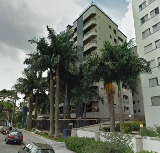 Imagem do condomínio Condomínio Residencial Atol Das Rocas - Vila Mariana - São Paulo - SP