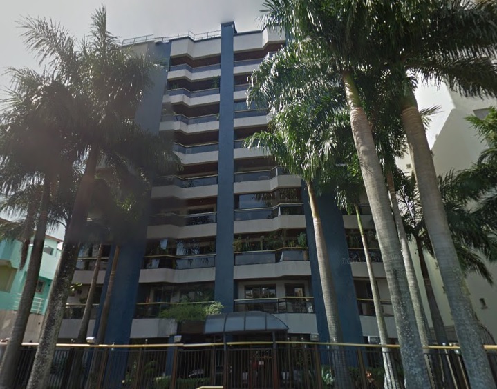 Imagem do condomínio Condomínio Residencial Atol Das Rocas - Vila Mariana - São Paulo - SP