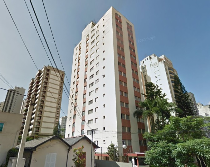 Imagem do condomínio Condomínio Residencial Caiowaa - Perdizes - São Paulo - SP