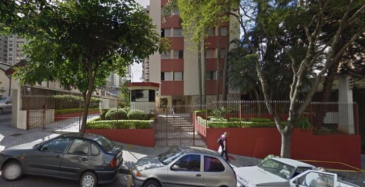 Imagem do condomínio Condomínio Residencial Caiowaa - Perdizes - São Paulo - SP