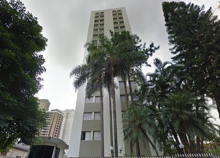 Imagem do condomínio Condomínio Residencial Caiowaa - Perdizes - São Paulo - SP