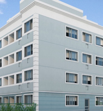 Imagem do condomínio Condomínio Residencial Casablanca Life - Jardim Primavera - Duque De Caxias - RJ