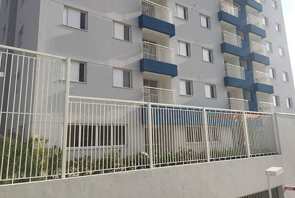 Imagem do condomínio Condomínio Residencial Conquista São Francisco Diadema - Centro - Diadema - SP