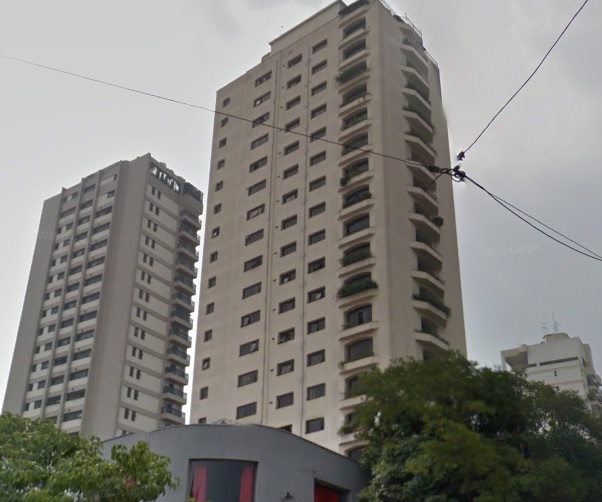 Imagem do condomínio Condomínio Residencial Cyprius - Pinheiros - São Paulo - SP