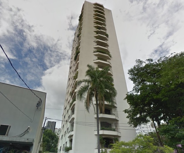 Imagem do condomínio Condomínio Residencial Cyprius - Pinheiros - São Paulo - SP