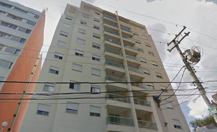 Imagem do condomínio Condomínio Residencial Ecovivere - Sumaré - São Paulo - SP
