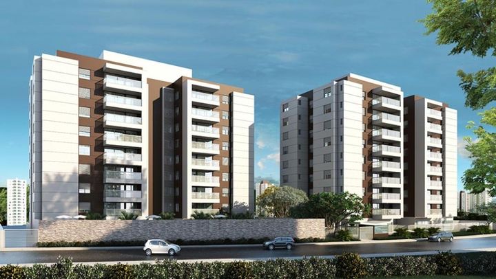 Imagem do condomínio Condomínio Residencial Florença - Vila Romana - São Paulo - SP