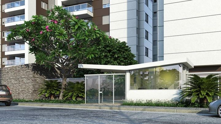 Imagem do condomínio Condomínio Residencial Florença - Vila Romana - São Paulo - SP