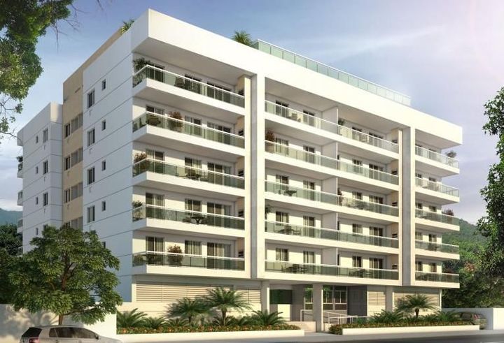 Imagem do condomínio Condomínio Residencial Giverny Freguesia - Freguesia (jacarepaguá) - Rio De Janeiro - RJ
