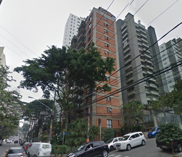 Imagem do condomínio Condomínio Residencial Harmonia - Vila Madalena - São Paulo - SP