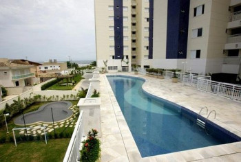 Imagem do condomínio Condomínio Residencial Helbor Resort Aracaty - Praia Da Enseada - Bertioga - SP