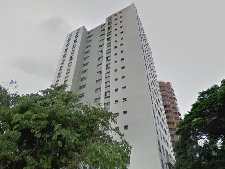 Imagem do condomínio Condomínio Residencial Ida - Vila Madalena - São Paulo - SP