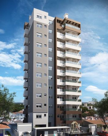 Imagem do condomínio Condomínio Residencial Ilha Das Flores - Barreiros - Sao José - SC