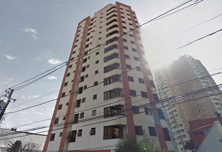 Imagem do condomínio Condomínio Residencial - Itaim Vila Nova Conceição - São Paulo - SP