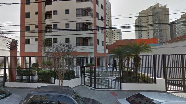 Imagem do condomínio Condomínio Residencial - Itaim Vila Nova Conceição - São Paulo - SP