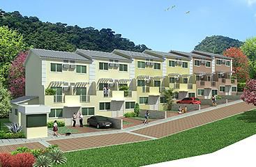 Imagem do condomínio Condomínio Residencial Mansoes Da Taquara - Jacarepaguá - Rio De Janeiro - RJ
