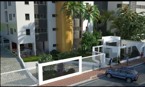 Imagem do condomínio Condomínio Residencial Michelangelo - Lagoa Nova - Natal - RN