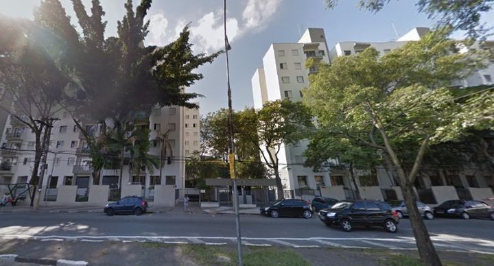 Imagem do condomínio Condomínio Residencial Mirante Do Sul - Alto De Pinheiros - São Paulo - SP