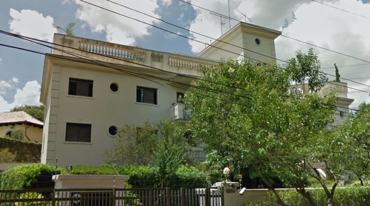 Imagem do condomínio Condomínio Residencial Mont Blanc - Alto De Pinheiros - São Paulo - SP