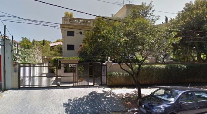 Imagem do condomínio Condomínio Residencial Mont Blanc - Alto De Pinheiros - São Paulo - SP