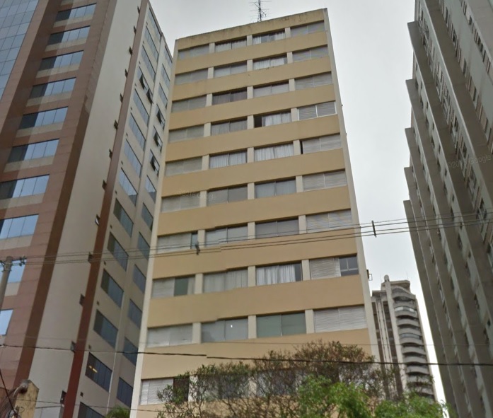 Imagem do condomínio Condomínio Residencial Paraíso - Jardim Paulista - São Paulo - SP