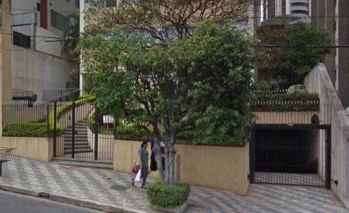 Imagem do condomínio Condomínio Residencial Paraíso - Jardim Paulista - São Paulo - SP