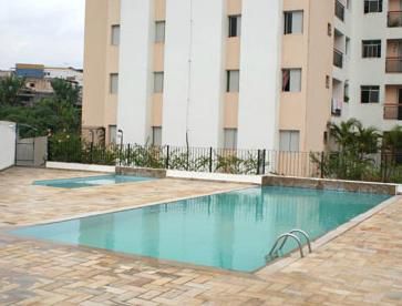 Imagem do condomínio Condomínio Residencial Parque Das Nacoes Edificio Jamaica - Jardim São Luís - São Paulo - SP