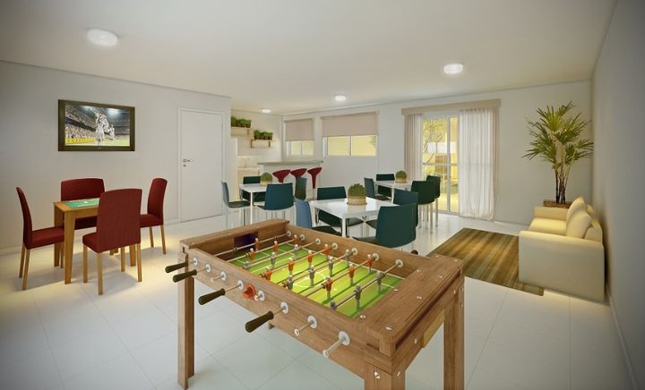 Imagem do condomínio Condomínio Residencial Parque Rio Maravilha II - Realengo - Rio De Janeiro - RJ