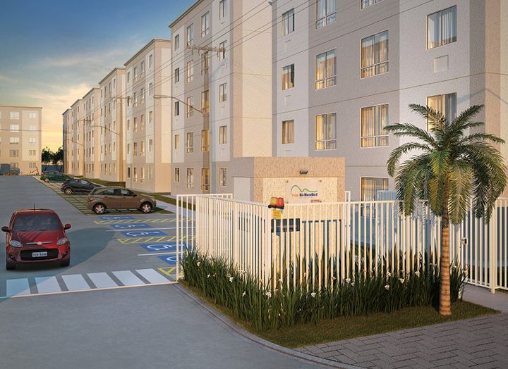 Imagem do condomínio Condomínio Residencial Parque Rio Maravilha II - Realengo - Rio De Janeiro - RJ