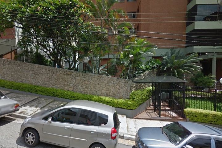 Imagem do condomínio Condomínio Residencial Perdizes - Sumaré - São Paulo - SP