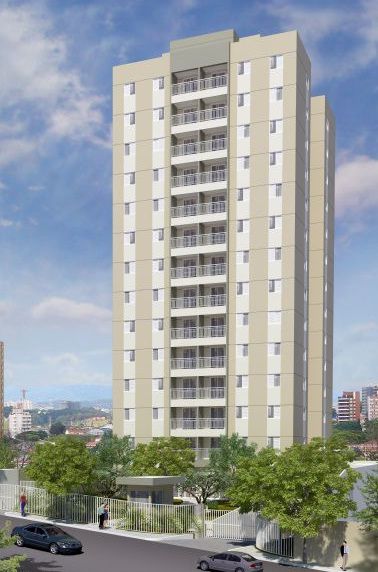 Imagem do condomínio Condomínio Residencial Pitangueiras Guarulhos - Picanco - Guarulhos - SP
