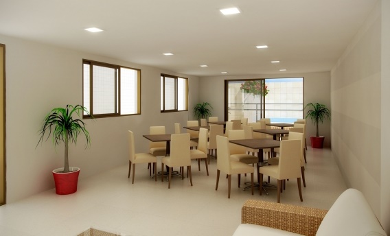 Imagem do condomínio Condomínio Residencial Porto Madeiro - Lagoa Nova - Natal - RN
