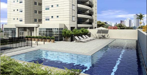 Imagem do condomínio Condomínio Residencial - Quintessence Saúde - São Paulo - SP