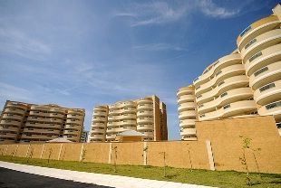 Imagem do condomínio Condomínio Residencial Round Decks - Recreio Dos Bandeirantes - Rio De Janeiro - RJ