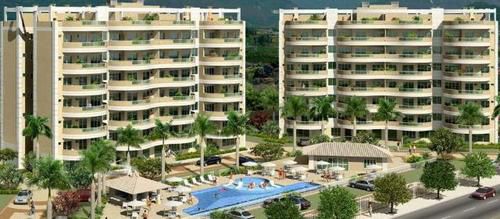 Imagem do condomínio Condomínio Residencial Round Decks - Recreio Dos Bandeirantes - Rio De Janeiro - RJ