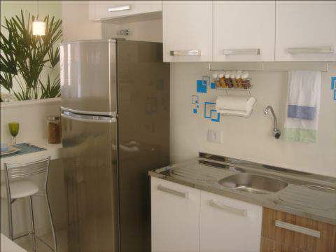 Imagem do condomínio Condomínio Residencial Santa Catarina - Jabaquara - São Paulo - SP